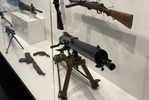 Tirana: tirolina, castillo de Petrela y museo de armas