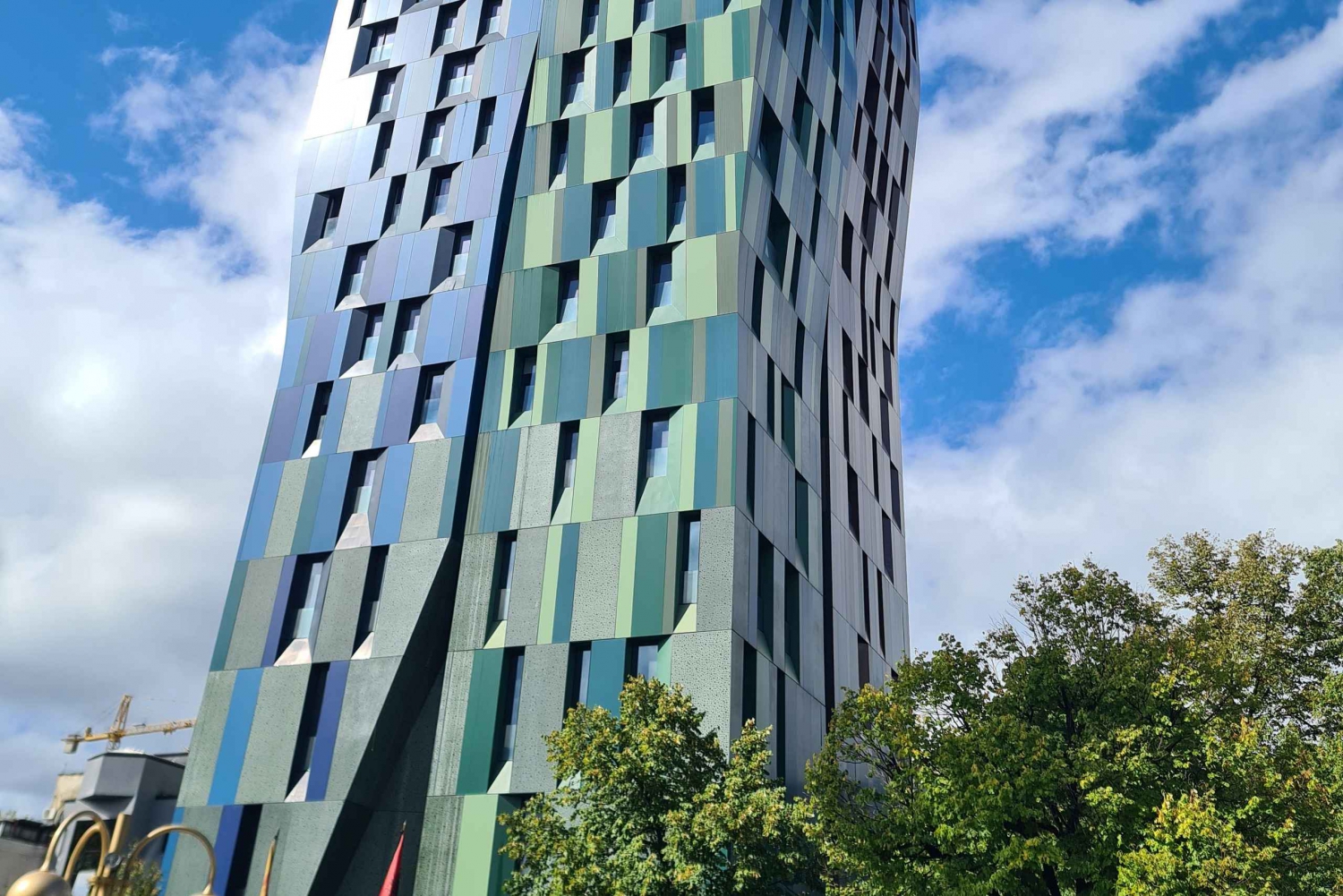 Tourana - Upptäck Tirana med en lokalinvånare