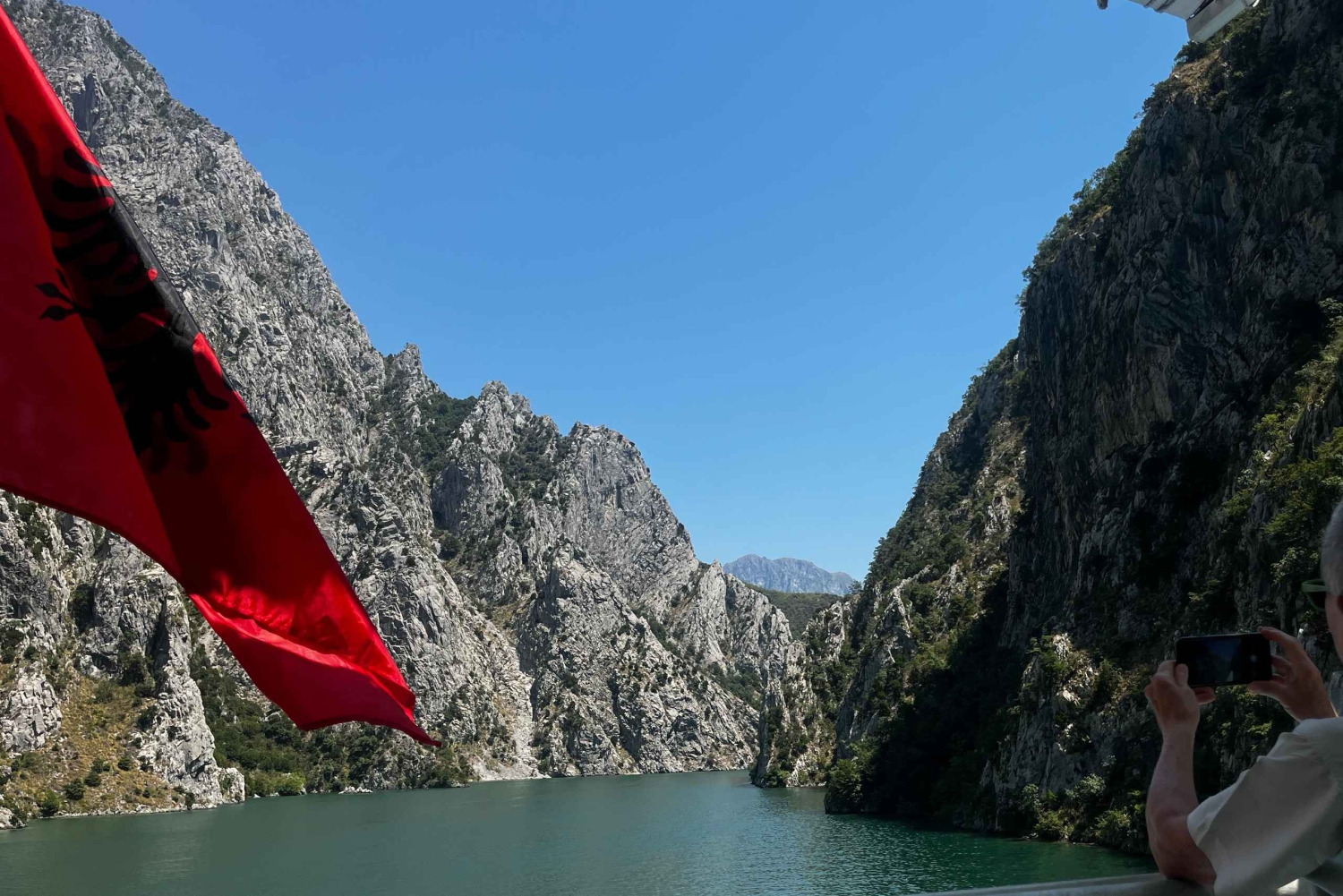 Valbona og Thethi Nationalparker: 3-dages privat guidet vandretur