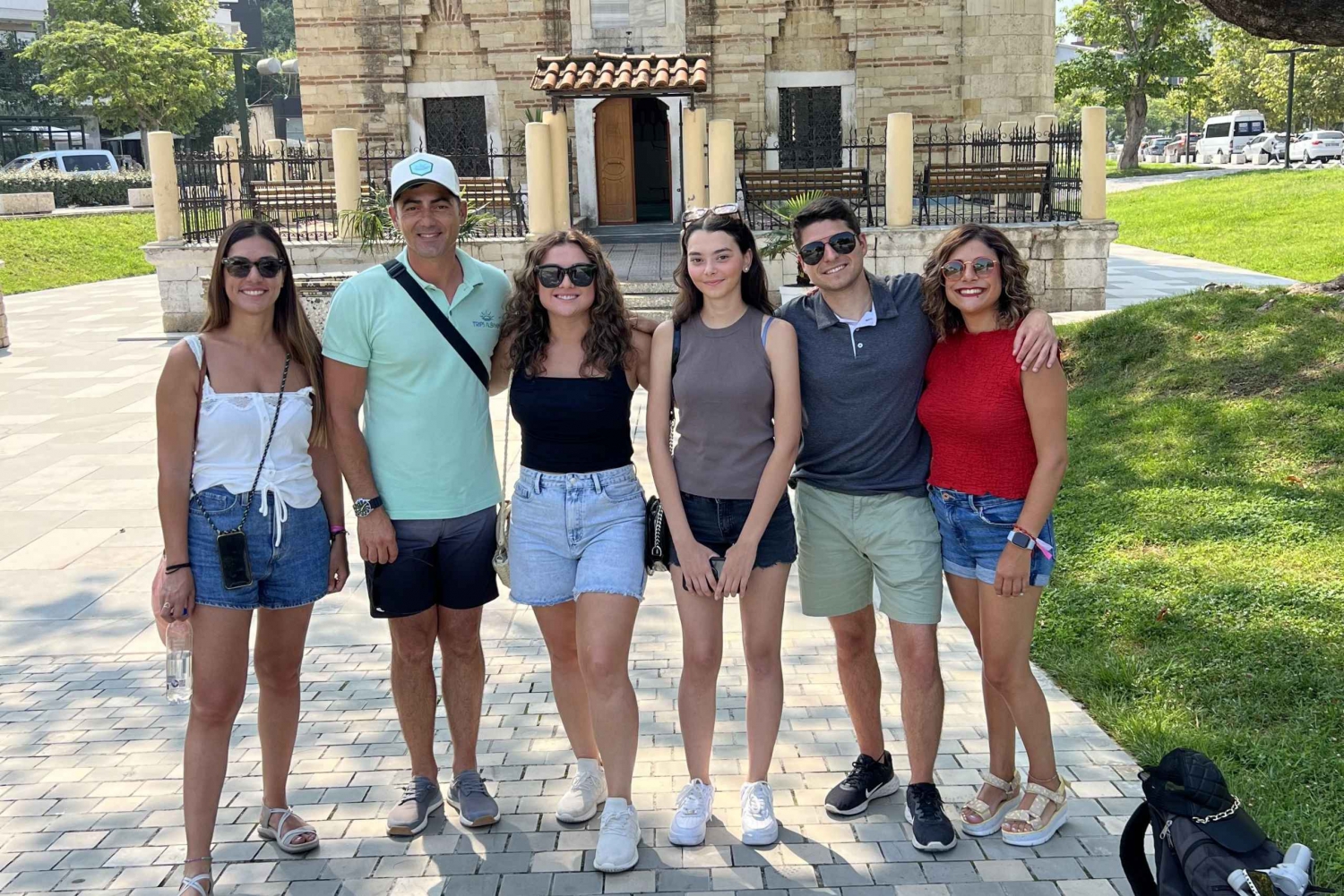 Vloran vanhan kaupungin kävelykierros