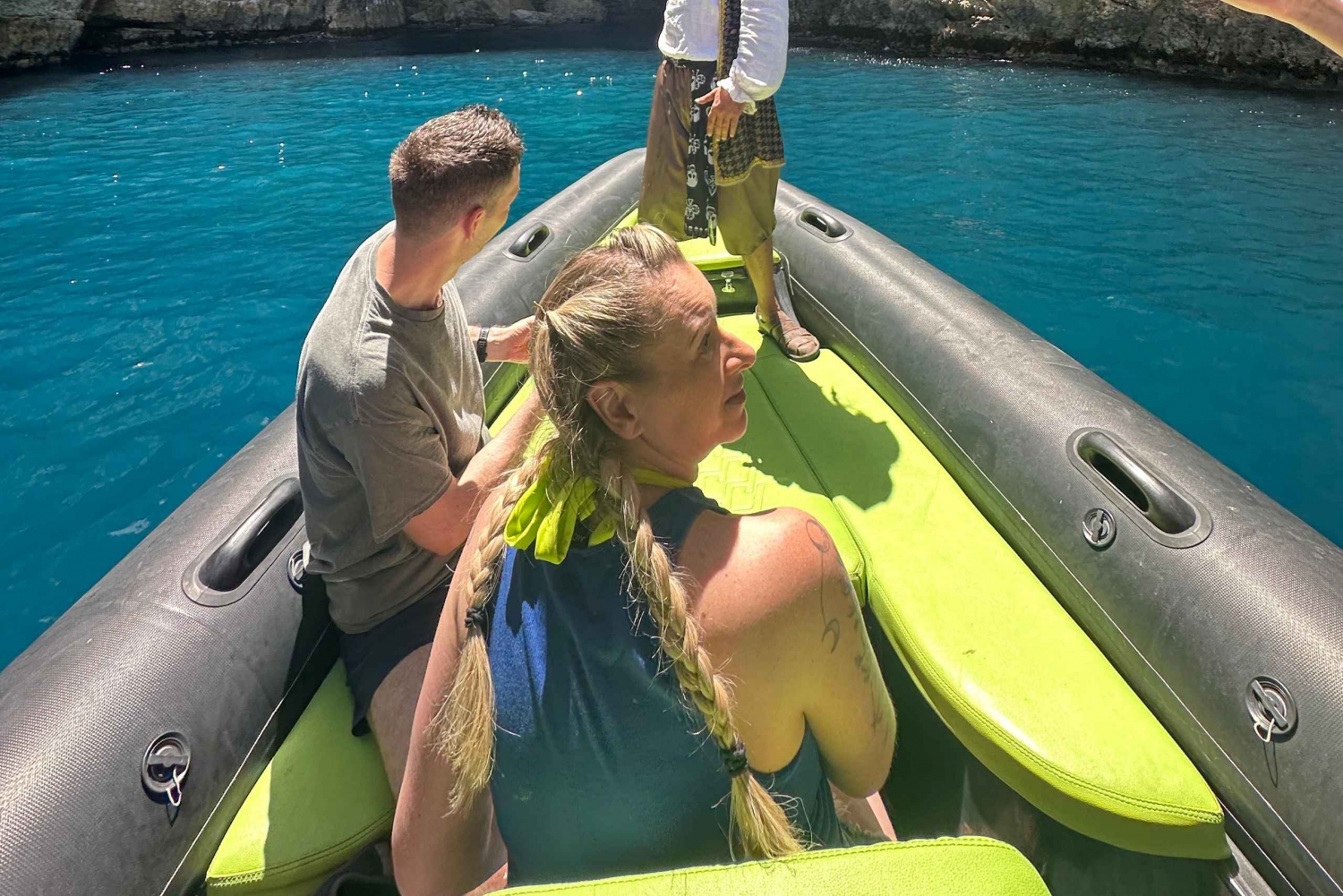 Valona: tour a piedi della città con guida locale