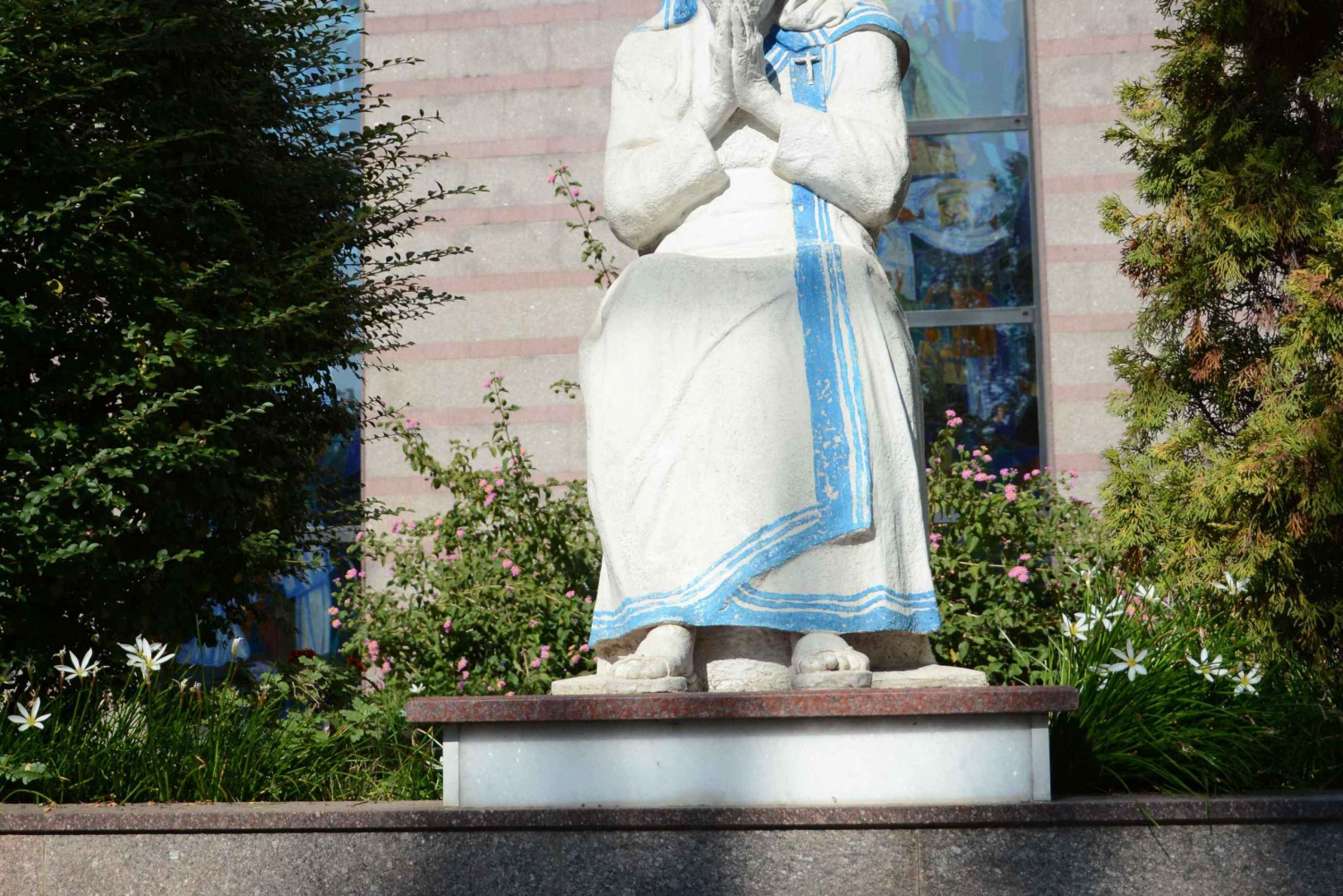 Rundgang durch Tirana