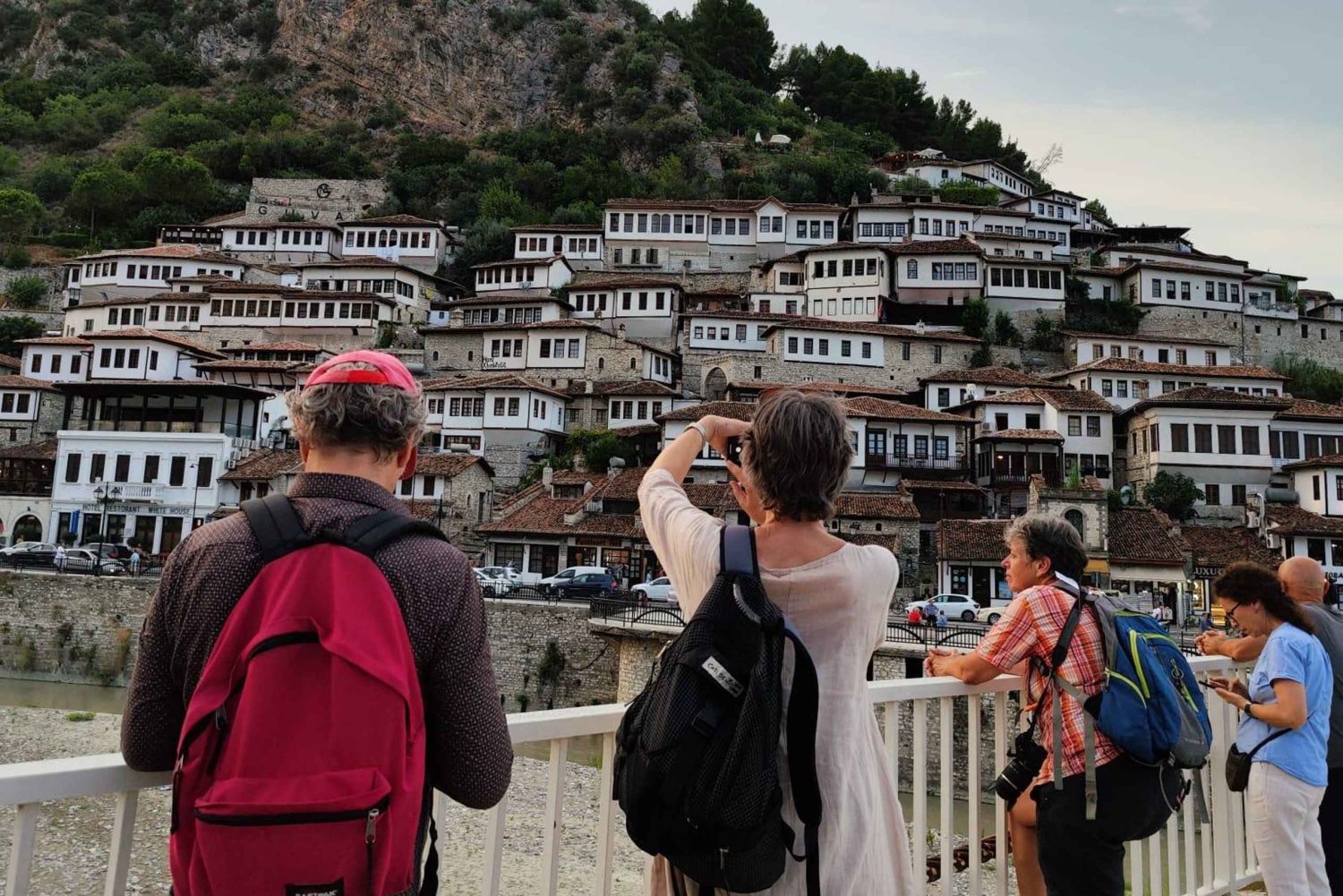 'Wander Berat: The City of a Thousand Windows' - by 1001 AA
