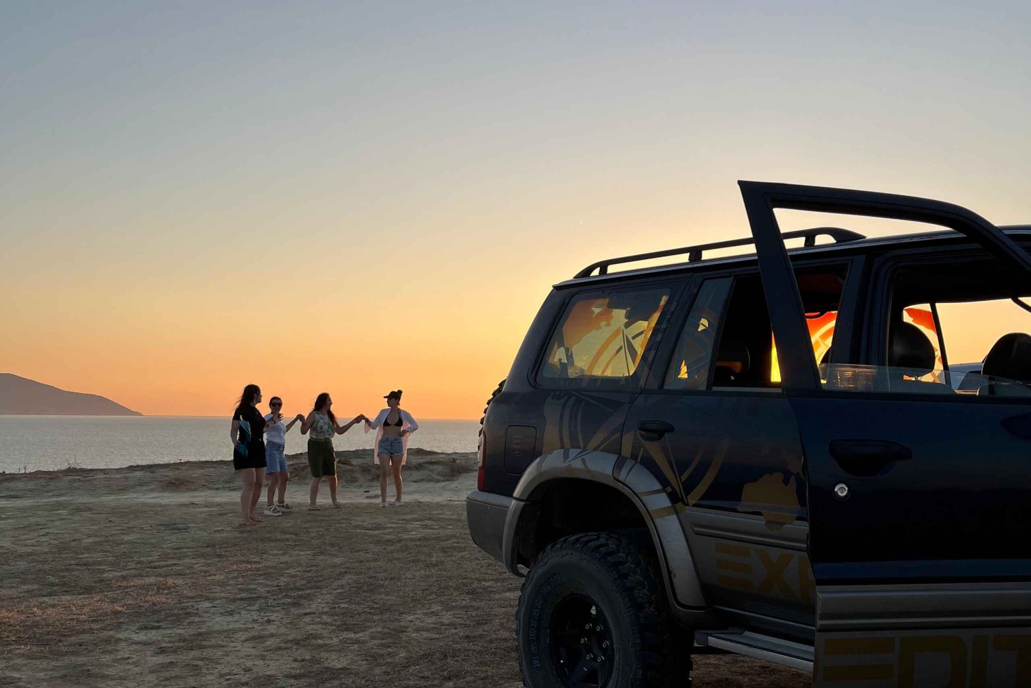 Tur i den vilde natur i det mest autentiske og utilgængelige Valona