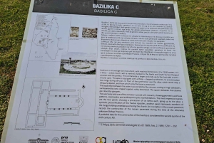 FANTASTISK PRIVAT TUR I VLORA /ZVERNEC