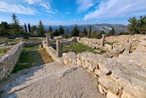 FANTASTISK PRIVAT TUR I VLORA /ZVERNEC