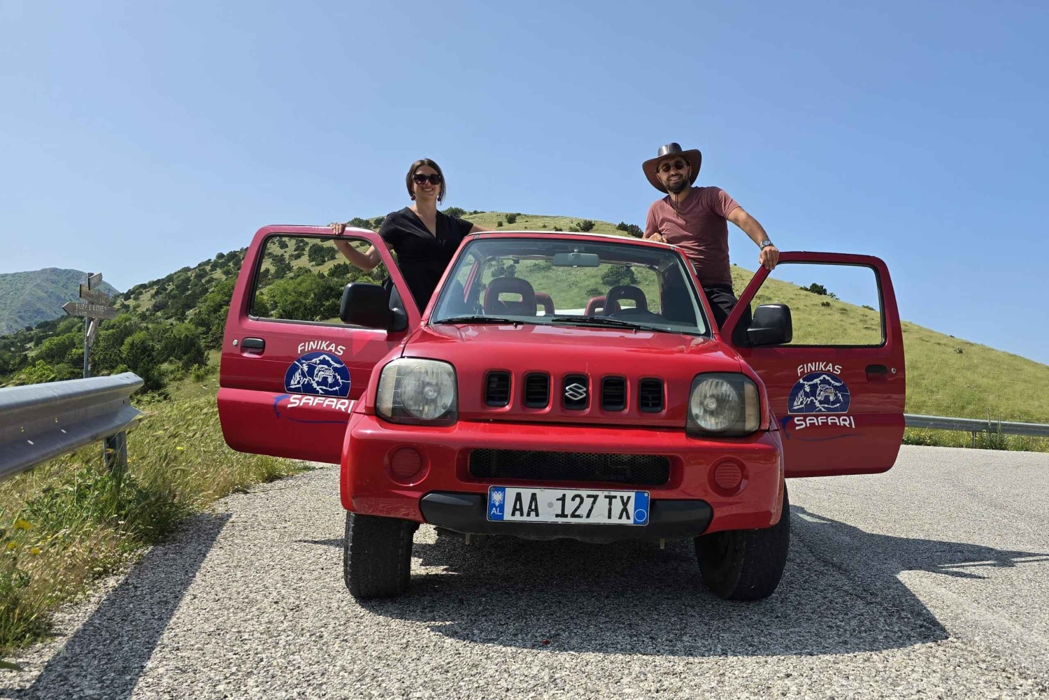 Zagorias dolda dal: 4x4-tur till byar, kulturarv och vattenfall