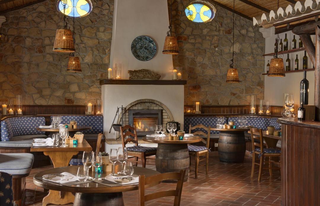 Adega Restaurant at VILA VITA Parc