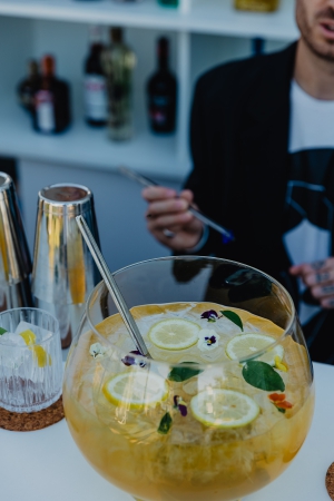 AIR Lounge at W Algarve