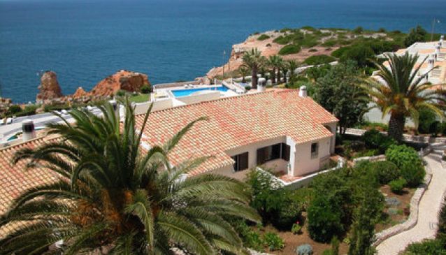 Algar Seco Parque Hotel Carvoeiro