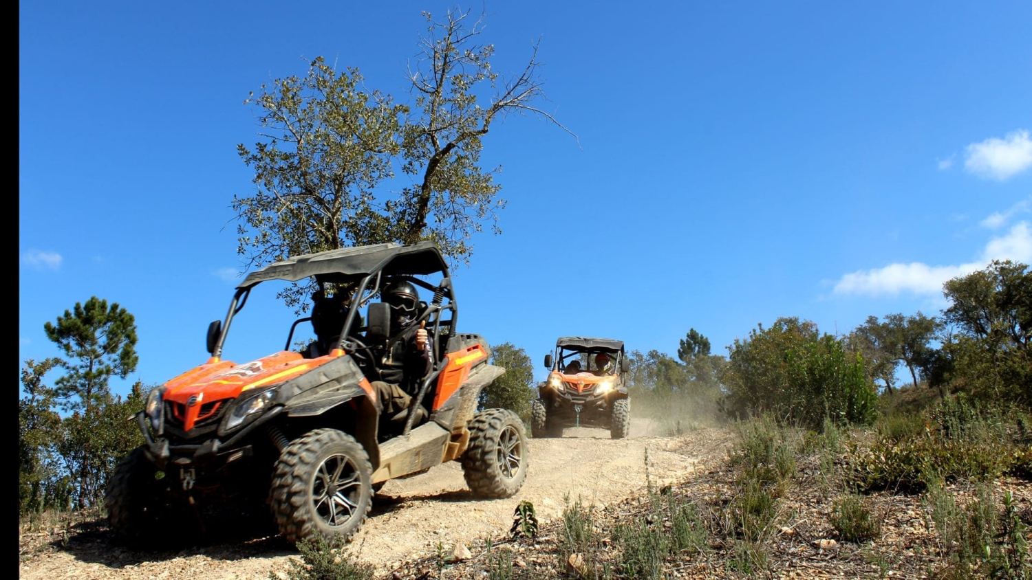 Algarve Buggy Tours