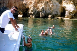 Excursions en bateau à Alvor
