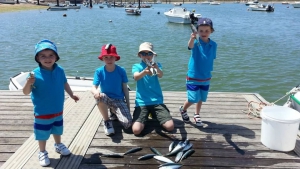 Excursions en bateau à Alvor