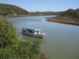 Excursions en bateau à Alvor