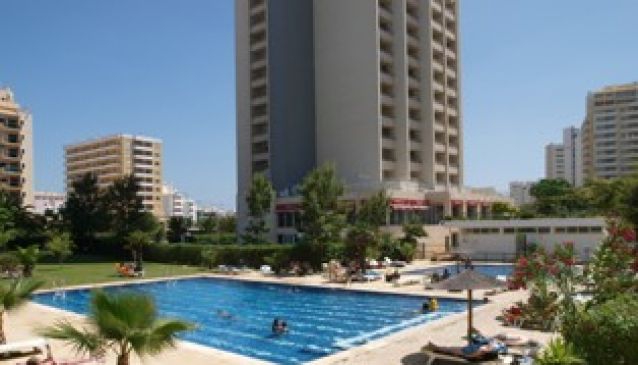 Apartments Jardins da Rocha