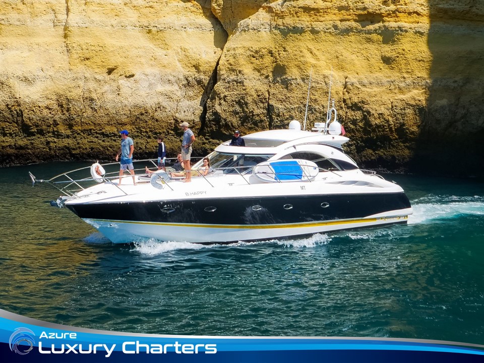 Azure Luxury Charters