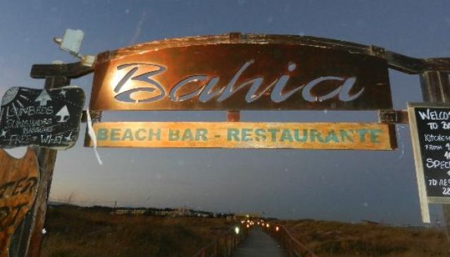 Bahia Beach Bar i Restauracja