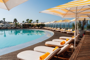 Beach Club Vale do Lobo and WELL Beach & Watersports