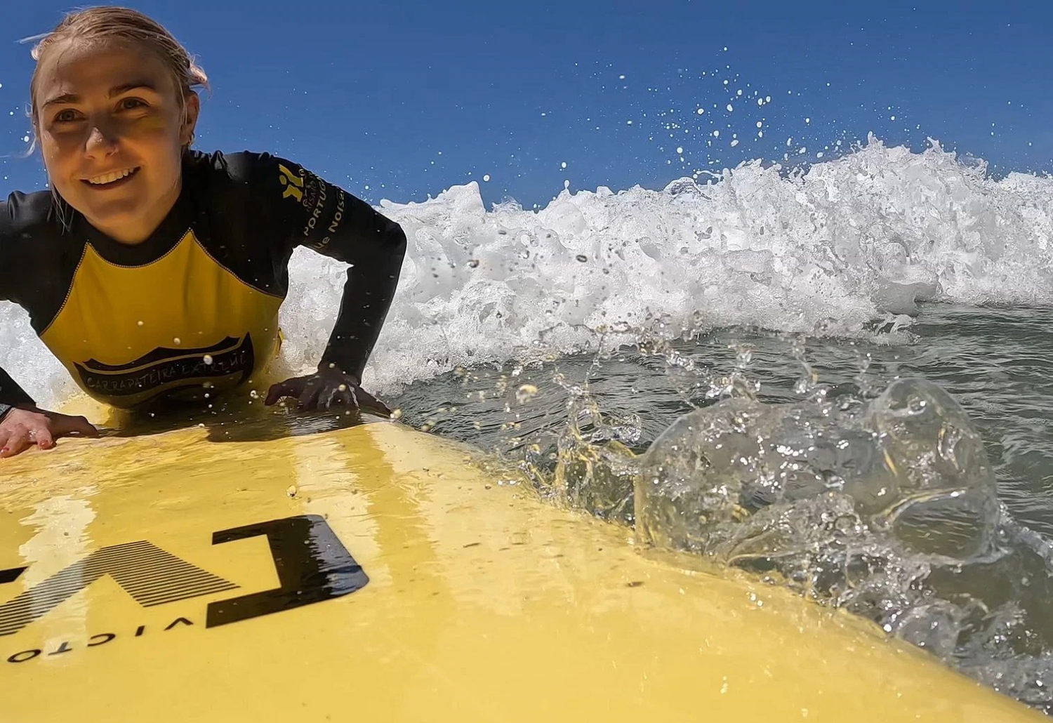 Escola de Surf Carrapateira Extreme