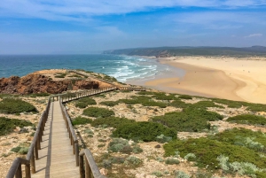 Каррапатейра: урок серфинга