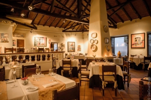 Casa do Campo Restaurant
