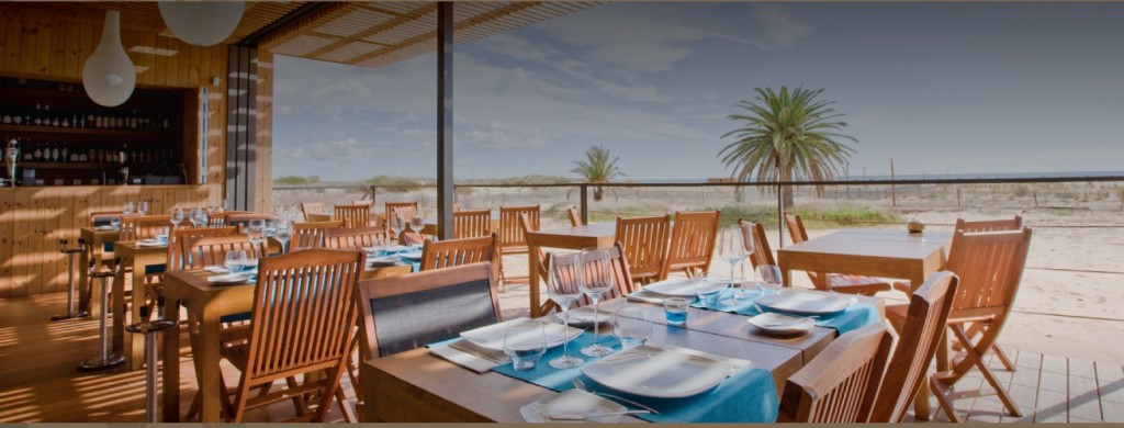 チャーコマーオーグ サルガーダ レストラン