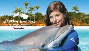 Emozioni dei Delfini