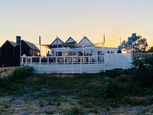 Dunes Restaurante Beach Bar