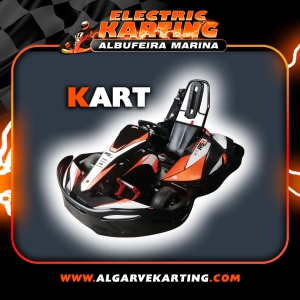 Electric Karting Albufeira Marina