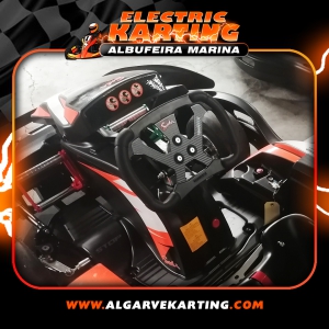 Electric Karting Albufeira Marina