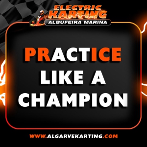 Electric Karting Albufeira Marina