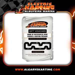 Electric Karting Albufeira Marina