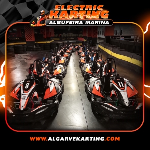 Electric Karting Albufeira Marina