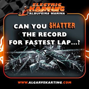 Electric Karting Albufeira Marina