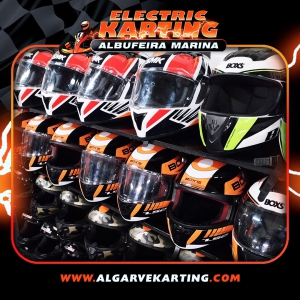 Electric Karting Albufeira Marina
