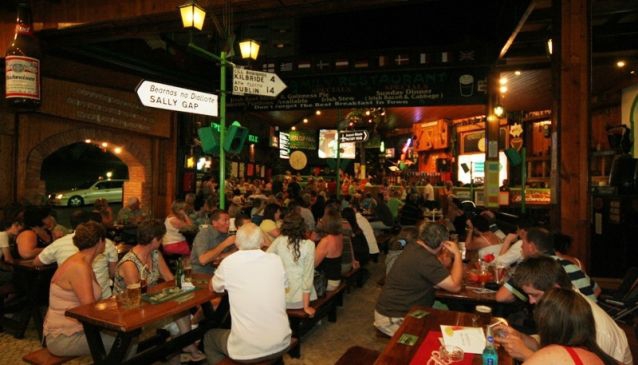 Erins Isle Irish Bar und Restaurant