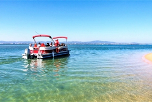 Faro: Ria Formosa Faro Islands bådtur