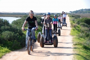 Faro: Ria Formosan luonnonpuisto Segway Tour & Birdwatching