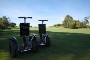 Faro: Ria Formosan luonnonpuisto Segway Tour & Birdwatching