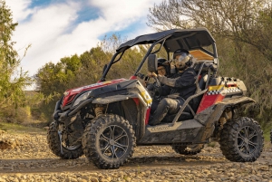 Albufeira: Buggy Adventure through the Algarve Hidden Gems