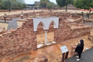 Private Tour To Silves Castle and Monchique