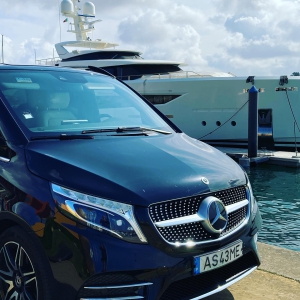 Grand Wings Luxury Chauffeur & Concierge