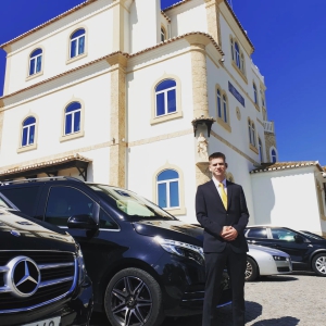 Grand Wings Luxury Chauffeur & Concierge