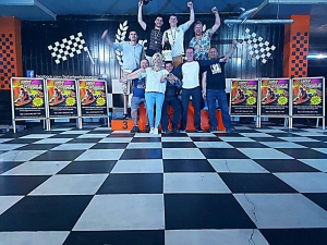 Electric Karting Albufeira Marina