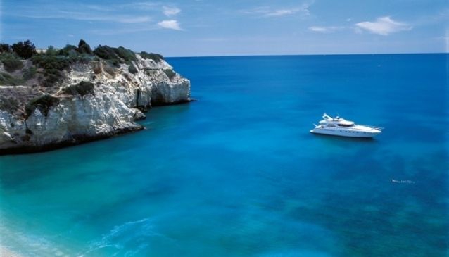 Alquiler de Barcos de Lujo