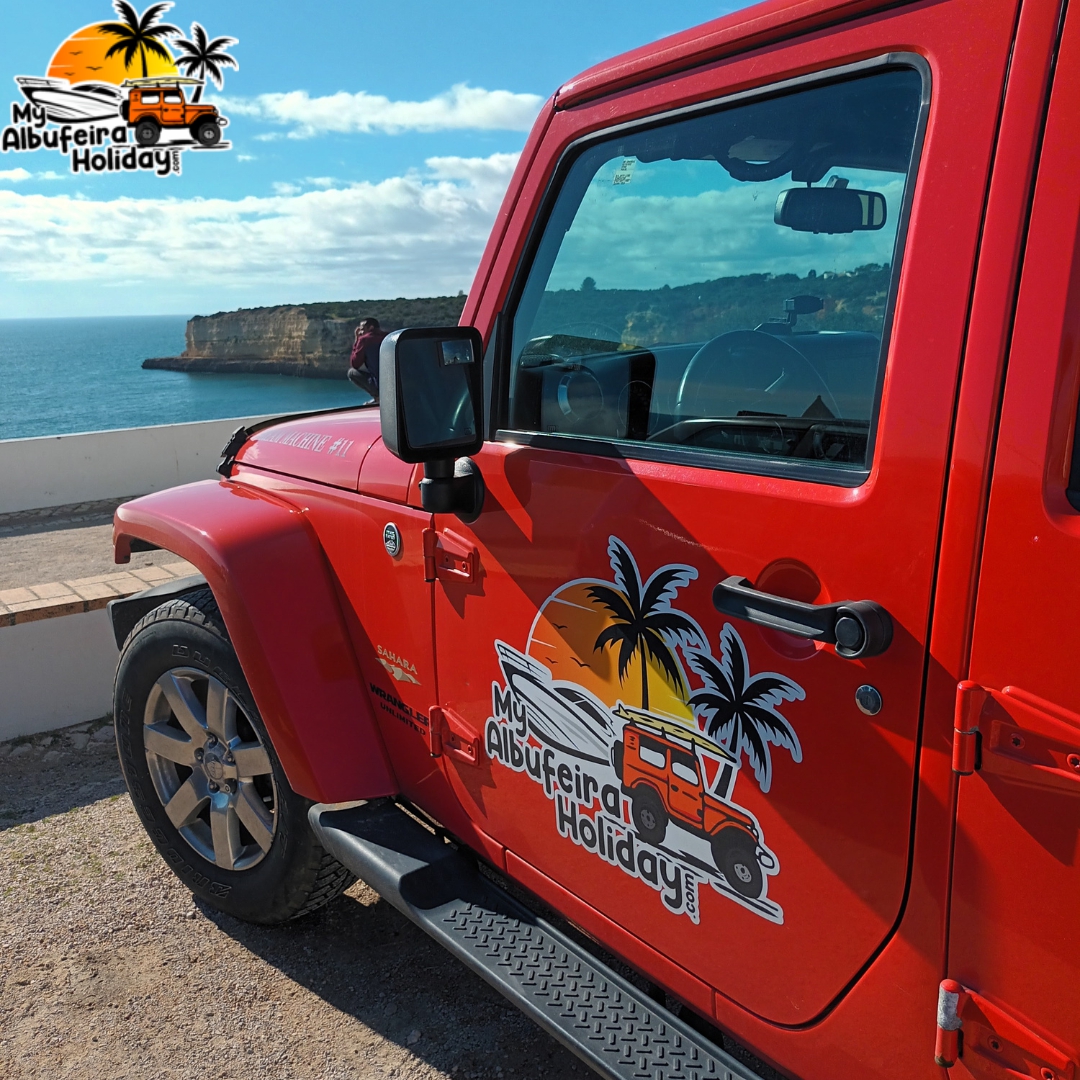 Mes Vacances à Albufeira