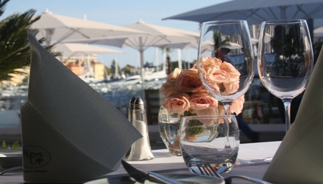 NewsCafe Marina Restaurant und Pizzeria
