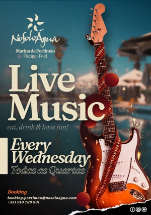 NoSoloAgua Beach & Pool Club