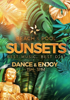 NoSoloAgua Beach & Pool Club