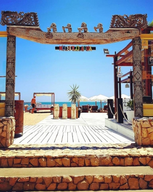 NoSoloAgua Beach & Pool Club